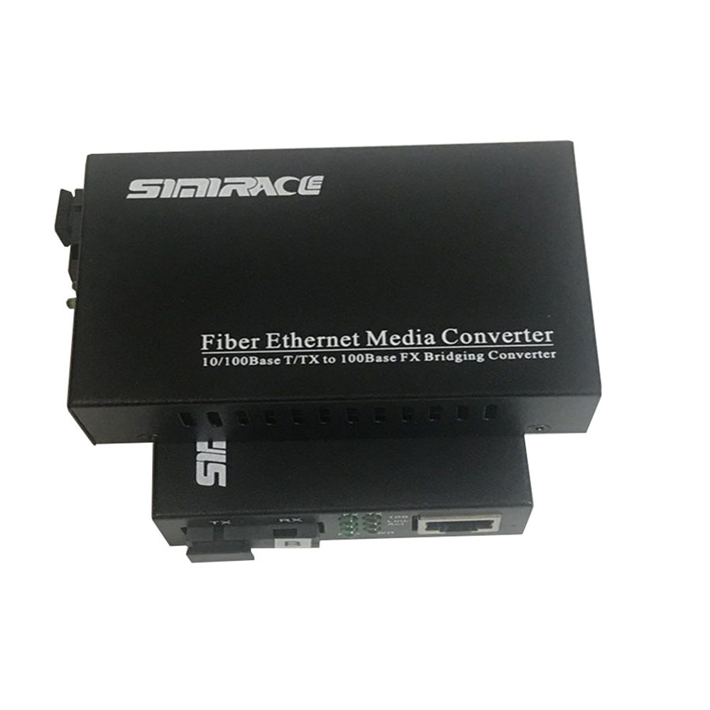 10/100M Single Fiber Media Converter